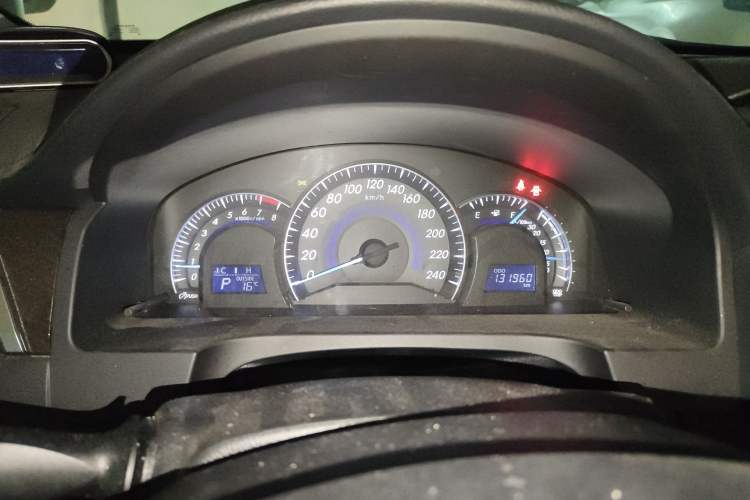 Used Toyota Camry 2015 2.0G Premier Edition