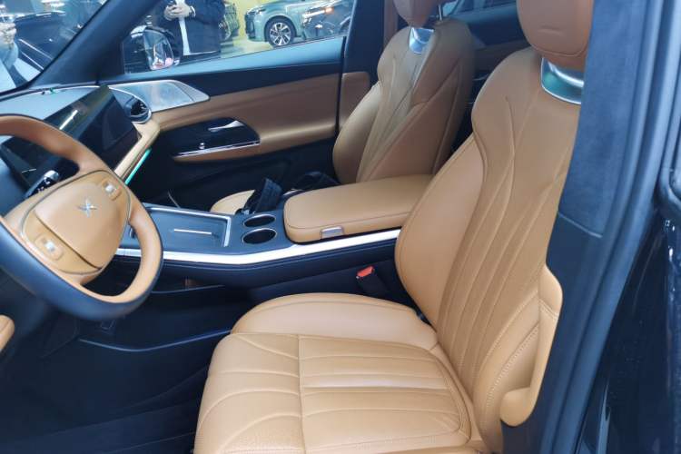 Used XPeng G9 2025 625 Long-Range Max