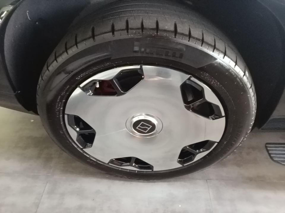 Zeekr 9X 2025 Ultra Edition 70kWh — снимка 11