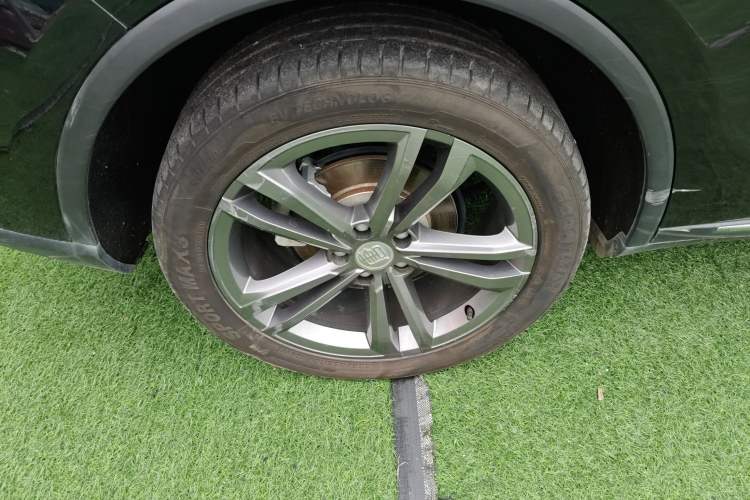 Used BYD Tang 2021 2.0T Automatic Flagship Edition
