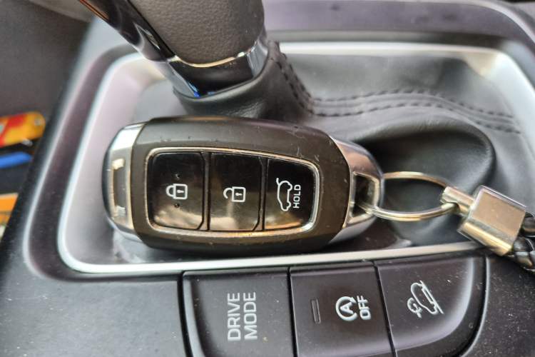 Used Hyundai ix35 2018 2.0L Automatic 2WD Zhiyong·Changxiang Edition
