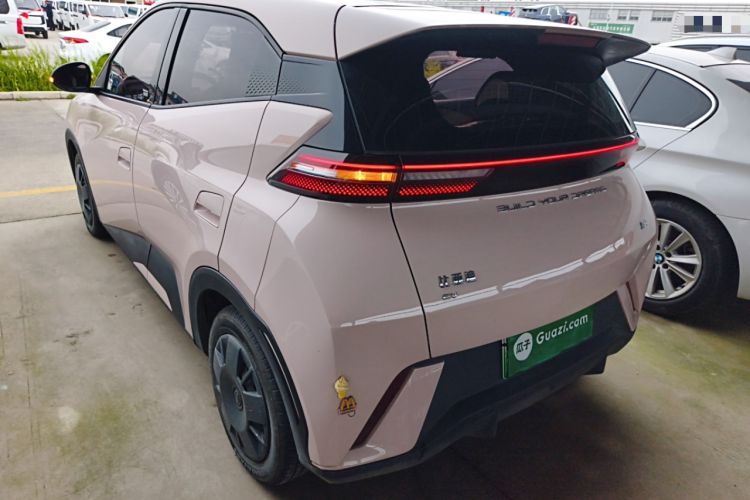 Used BYD Seagull 2023 Active Version