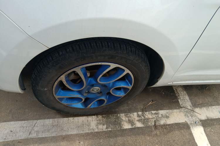 Used CHANGAN Benni EV 2018 EV260 Standard Model
