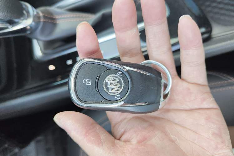 Used Buick Encore 2020 20T CVT Luxury Edition
