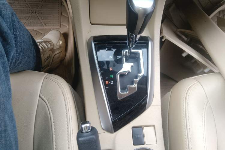 Used Toyota Corolla 2014 1.6L CVT GL-i Leather Edition