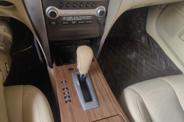 Used Nissan Teana 2011 2.0L XL Comfort Edition
