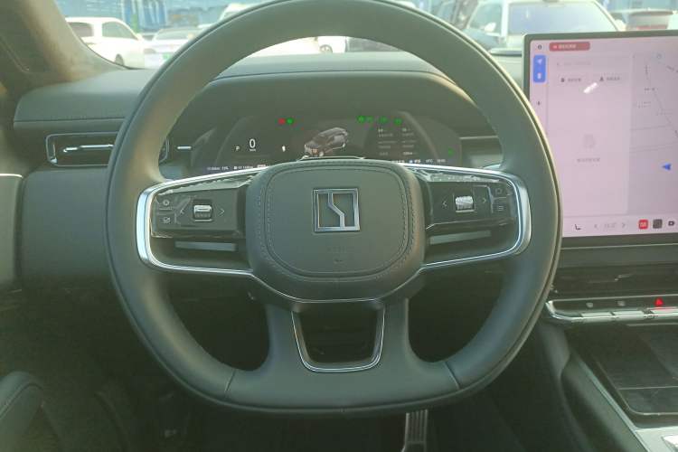 Used Zeekr 9X 2025 Ultra Edition Steering Wheel