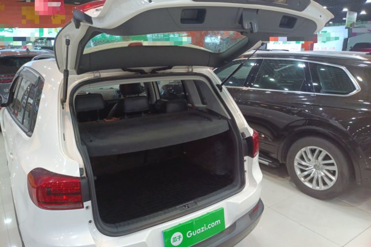 Used Volkswagen Tiguan L 2016 300TSI Automatic Two-Wheel Drive Trend Edition
