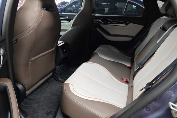 Used BYD Qin PLUS 2024 Honor Edition EV 510KM Beyond Model