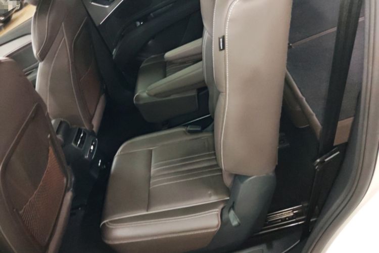 Used Audi Q5 e-tron 2023 40 e-tron Shining Edition Mecha Kit Left Rear Seat