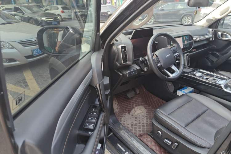 Used Haval DARGO 2021 1.5T DCT Two-Wheel Drive Border Collie Edition