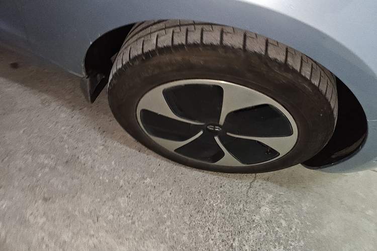 Used Hima AITO M5 2022 Pure Electric Rear-Drive Standard Edition
