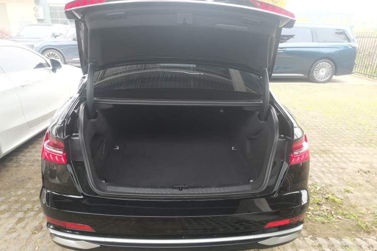 Used Audi A6L 2023 40 TFSI Luxury Dynamic Model