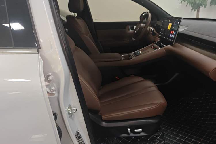 Used Wuling Xingguang S 2024 130 km Flagship Version
