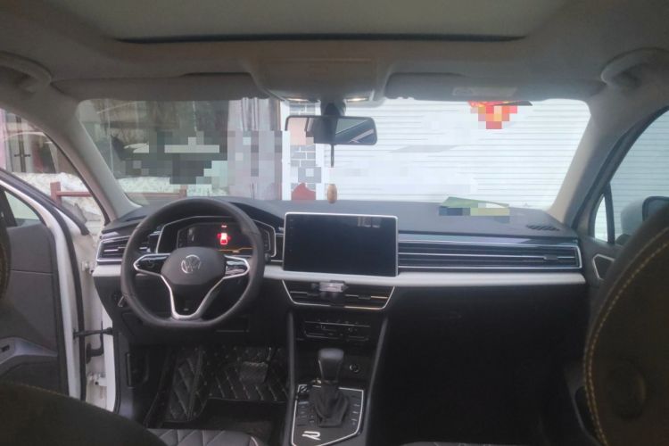 Used Volkswagen Tiguan L 2022 330TSI Automatic Two-Wheel Drive Smart Edition