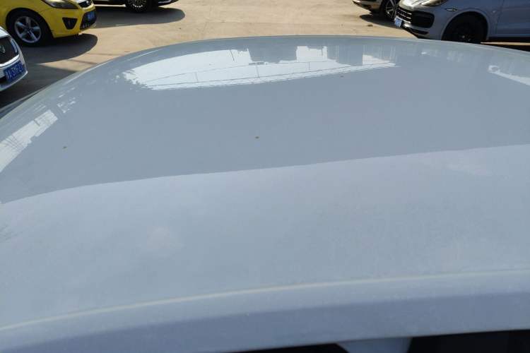 Used Volkswagen Santana 2016 1.4L Manual Fashion Edition Roof