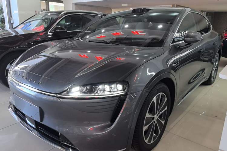 Used Hima Luxeed R7 2025 Range-Extended Version 251 km Max