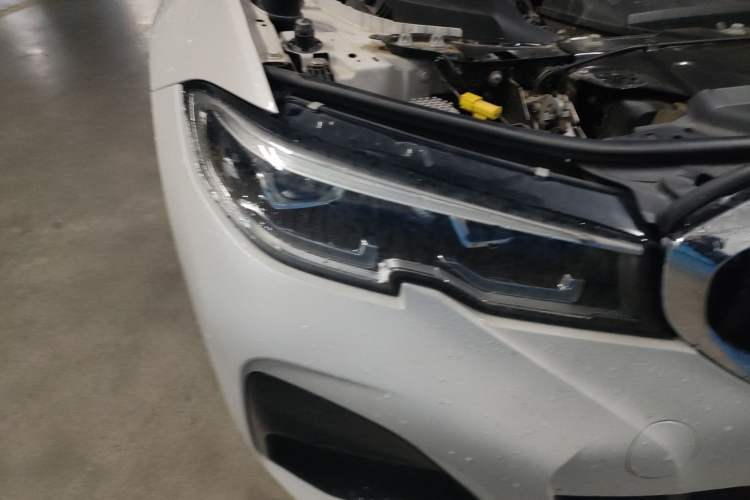 Used BMW 3 Series 2022 Updated 325Li M Sport Package
