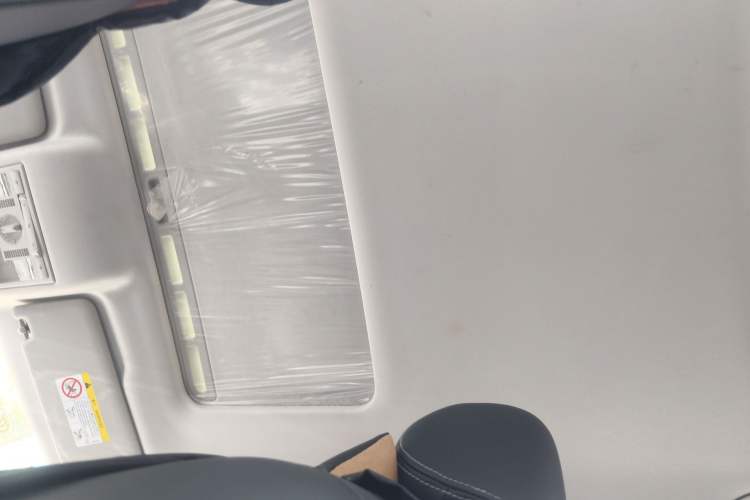 Used Volkswagen Santana 2016 1.6L Manual Comfort Edition Headliner