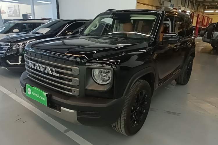 Used Haval Raptor New Energy 2024 Hi4 102 Pro