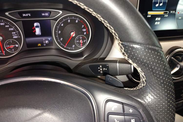 Used Mercedes-Benz B-Class 2017 B 200 Sport Edition