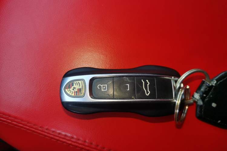 Used Porsche Cayenne 2018 Cayenne 3.0T