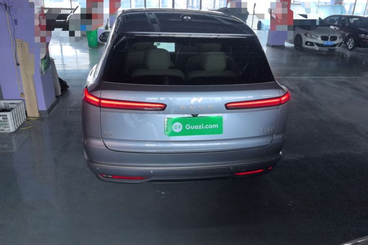 Used ONVO Luxeed L90 2025 Model—Max Six-Seater Version