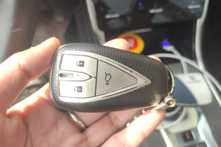 Used Changan CS75 2024 Enjoyment Edition 1.5T DCT Prestige Model
