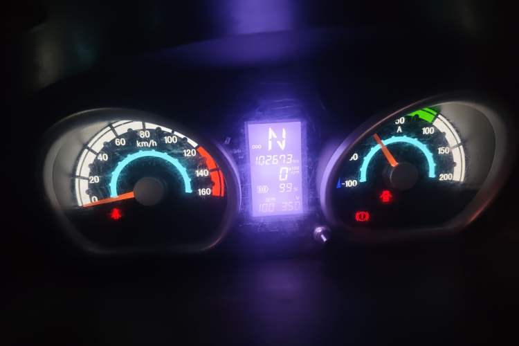 Used Nlmmotor Qiteng M70EV 2020 M70L-EV Standard Range Version