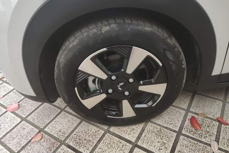 Used Wuling Bingo PLUS 2024 330 km Range Five-Seater Version