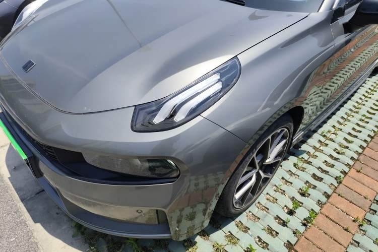 Used Lynk & Co 03 2021 2.0TD Automatic Trendy Champion Edition