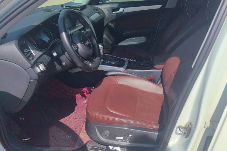 Used Audi A4L 2015 35 TFSI Automatic Standard Model
