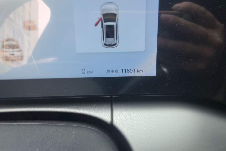 Used BYD Song L DM-i 2024 112 km Beyond Edition