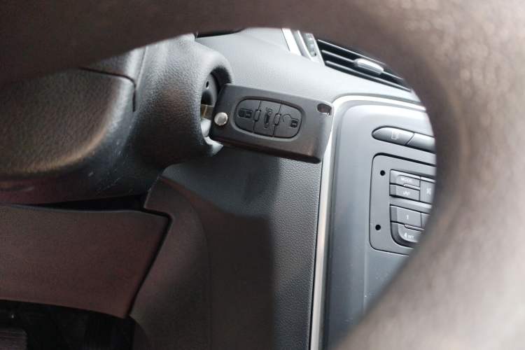 Used Peugeot 308 2014 Enjoy Edition Classic 1.6L Automatic Premium Model Interior 1