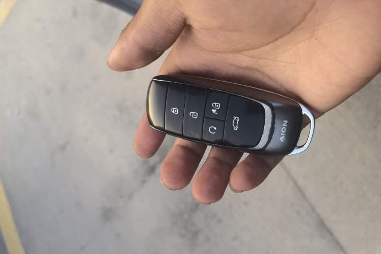 Used AION S MAX 2024 80 Star Edition Ternary Lithium