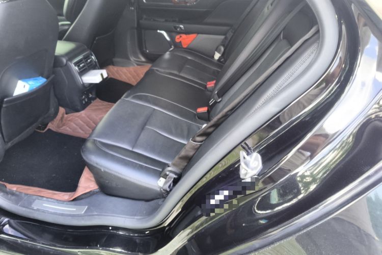 Used Lincoln Continental 2020 2.0T Two-Wheel Drive MONO Limited Edition Prestige Version MONO BLACK