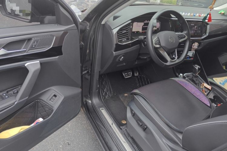 Used Volkswagen Tayron X 2020 330TSI Two-Wheel Drive Luxury Smart Connectivity Version