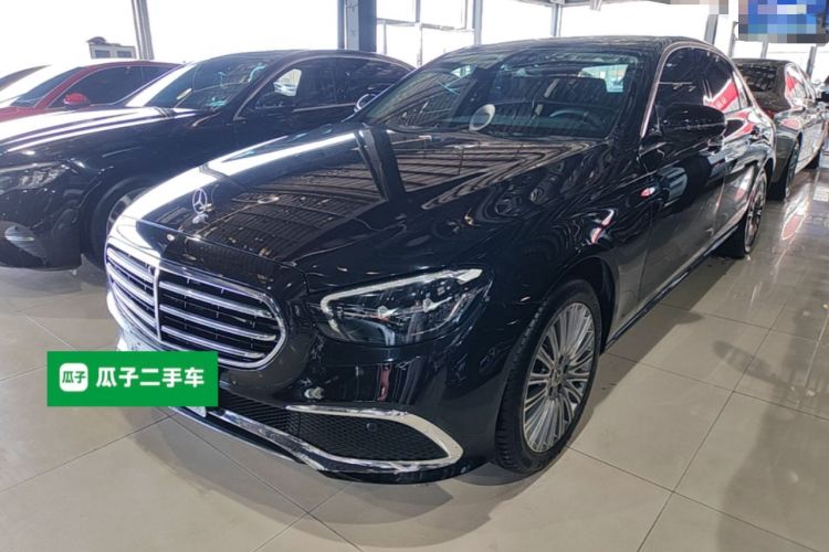 Used Mercedes-Benz E-Class 2022 Updated E 300 L Stylish Edition Guazi used car, China used car export, Used car for sale, Used cars, Cheapest cars for sale