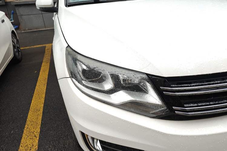 Used Volkswagen Tiguan L 2013 1.8TSI Automatic Two-Wheel Drive Luxury Model