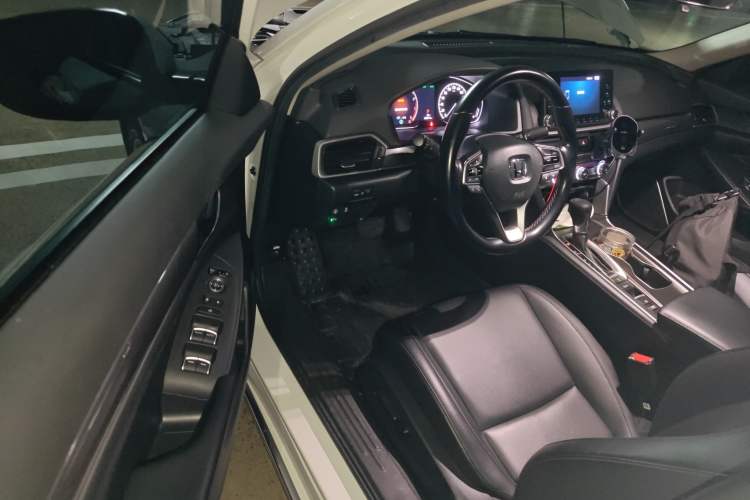 Used Honda Accord 2018 260TURBO Luxury Edition China VI
