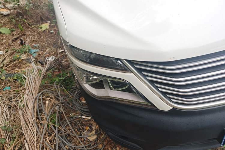 Used FORTHING Lingzhi 2019 V3 1.6L 2-Seat Standard Model China VI