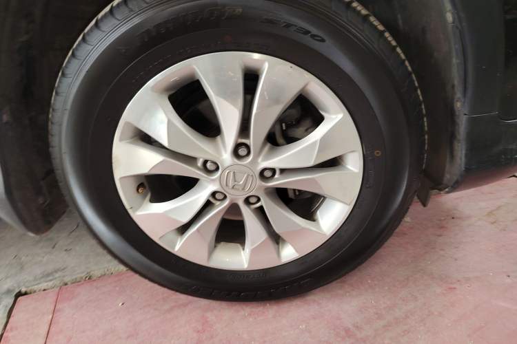 Used Honda CR-V 2013 2.4L two-wheel drive luxury version
