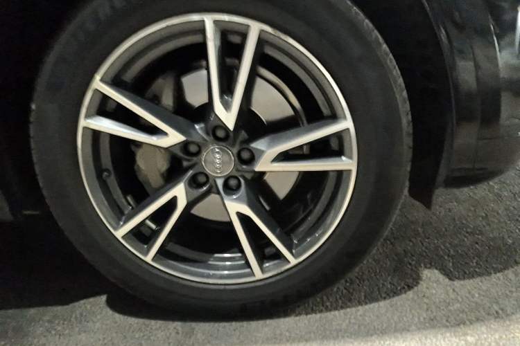 Used Audi Q5L 2018 40 TFSI Prestige Fashion Edition China V
