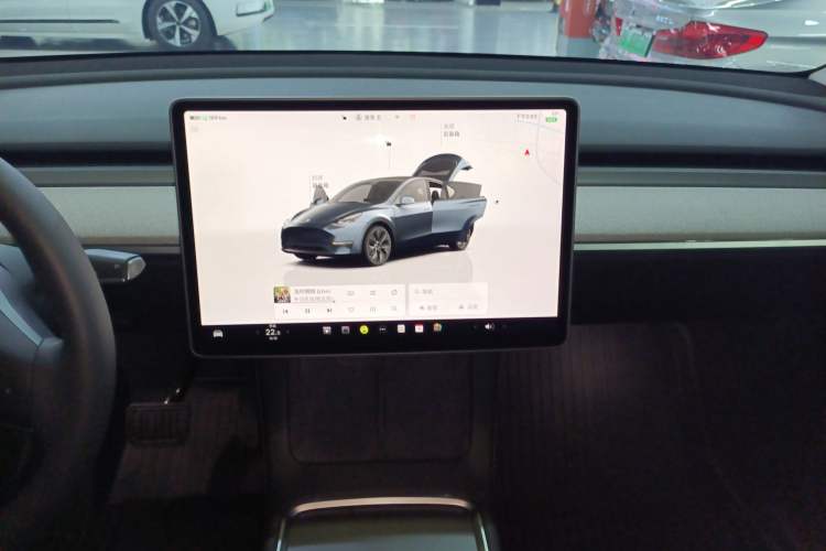 Used Tesla Model Y 2024 Rear-Wheel-Drive Version