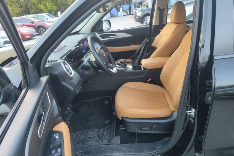 Used Haval H5 2025 2.0T Automatic All-Wheel Drive Navigation Version – Gasoline