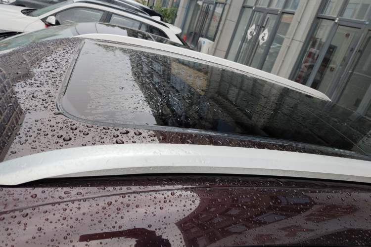 Used Zotye SR9 2017 2.0T Automatic Ultimate Dream Edition