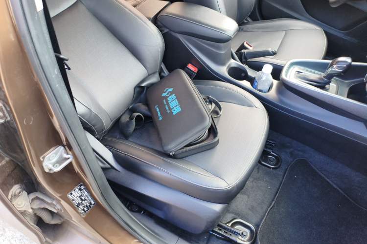 Used Ford Escort 2017 Happiness Edition 1.5L Automatic Fashion Version