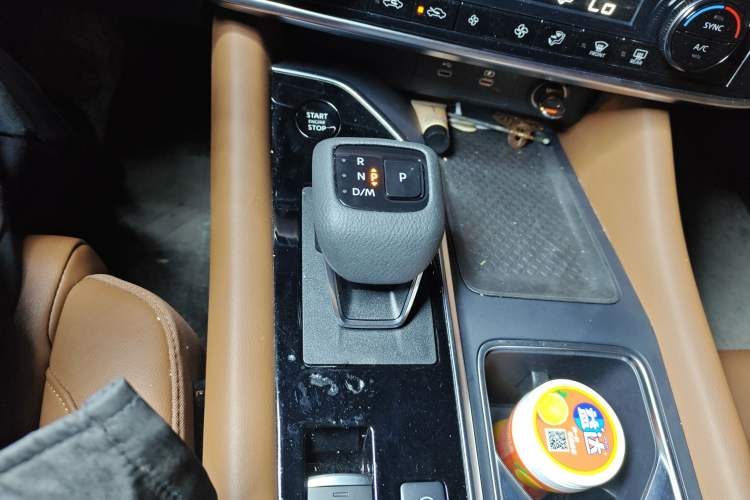 Used Nissan Pathfinder 2024 380 VC-TURBO Four-Wheel Drive Intelligent Driving Version 6 Seats
