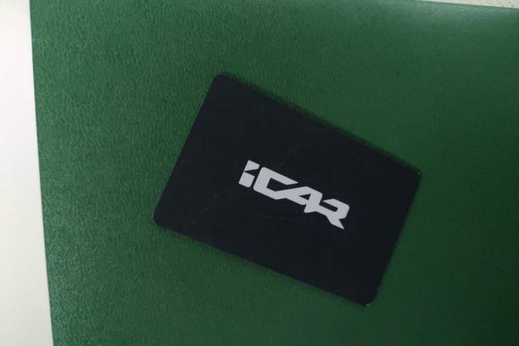 Used iCAR V23 2025 401 Two-Wheel Drive Advanced Edition