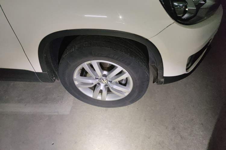 Used Volkswagen Tiguan 2013 1.8TSI Automatic Two-Wheel Drive Trend Edition
